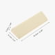 thumbnail image 4 of Estuche para gafas portátil plegable triangular 1 Pc de Bargains Únicos color amarillo, 4 of 5