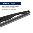 thumbnail image 3 of Unique Bargains Rear Windshield Wiper Blade Arm Set for Ford Edge Sport 09-14 14 inch 355mm, 3 of 6