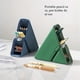 thumbnail image 4 of Stylish Silicone Pen Holder\nLarge-capacity Pen Organizer, 4 of 5