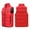 Red, variant on Puffer Classic Heating Women with Heated Collar Smart Warming Winter Unisex Vests for Active Outdoor Skiing Blue XXL