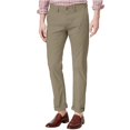 thumbnail image 2 of Ben Sherman - Pantalones chinos elásticos para hombre, color beige, 32 de ancho x 32 de largo Ben Sherman chino, 2 of 2