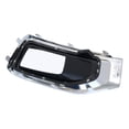 thumbnail image 7 of VioziteGam Bumper Insert Fog Lamp Cover Chrome Passenger Right Side 116175, 7 of 7