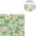 thumbnail image 2 of FREEAMG Beautiful Flowers Shower Curtain Waterproof Fabric Shower Curtains for Bathroom Decoration Curtain with 12 Hooks 60x72 Inch, 2 of 6