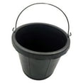 thumbnail image 4 of Cubo de goma para comederos. Cubo de goma sencillo, portátil y versátil para agua de jardín, ideal para cabras, gallinas, caballos y para mejoras del, 4 of 8
