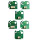 thumbnail image 3 of 6 Piezas/Juego de Chips LED para Faros Delanteros de Coche, Placas DRL para F30 F31 F35 2014-2019 63117419615 63117419618 63117419610, 3 of 7