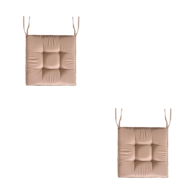 Bewildely Cojín de asiento de aplicación amplia de poliéster: elija Colores disponibles Cojín de asiento de silla Type3 NO3