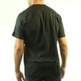 thumbnail image 3 of Lifted Research Group LRG Giraffe Eat Your Greens Men's Black T-shirt, 3 of 3