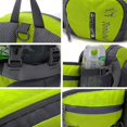 thumbnail image 5 of Multifunctional Military Style Canvas Waist Bag Waist Bag Waterproof Bag with Drink Holder Suitable for Running, Walking, Cycling, Mountaineering, Cam, 5 of 5