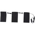 thumbnail image 1 of Comfortable Electric Heating Pad Portable Heating Pad, Durable Cordless Heating Pad Heating Pad, Heating Pads with Shut Off, for Winter for Outdoor Camping, 1 of 7