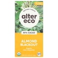 thumbnail image 5 of Alter Eco - Almond Blackout Dark Chocolate Bar 2.65 OZ - Pack of 12, 5 of 5