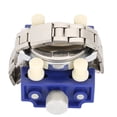 thumbnail image 1 of Watch Repair Wristwatch Repairing Vise Tool Open Watch Case Holder Dial Fixer Yellow, 1 of 8