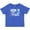 Royal Blue, variant on Inktastic Born to Fish Go Fishing Boys or Girls Baby T-Shirt