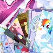 A Box of My Little Pony Friendship Eternal Cards - Rainbow Edition SEA Series 1
