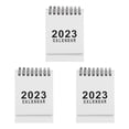 thumbnail image 4 of Calendario mensual Matsuzay Mini 2022-2023 negro, 4 of 6