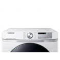 thumbnail image 2 of Samsung 7.5 cu. ft. Smart Gas Dryer with Steam Sanitize+ DVG45B6300W, 2 of 5