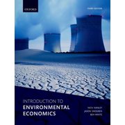 Introduction to Environmental Economics, (Paperback)