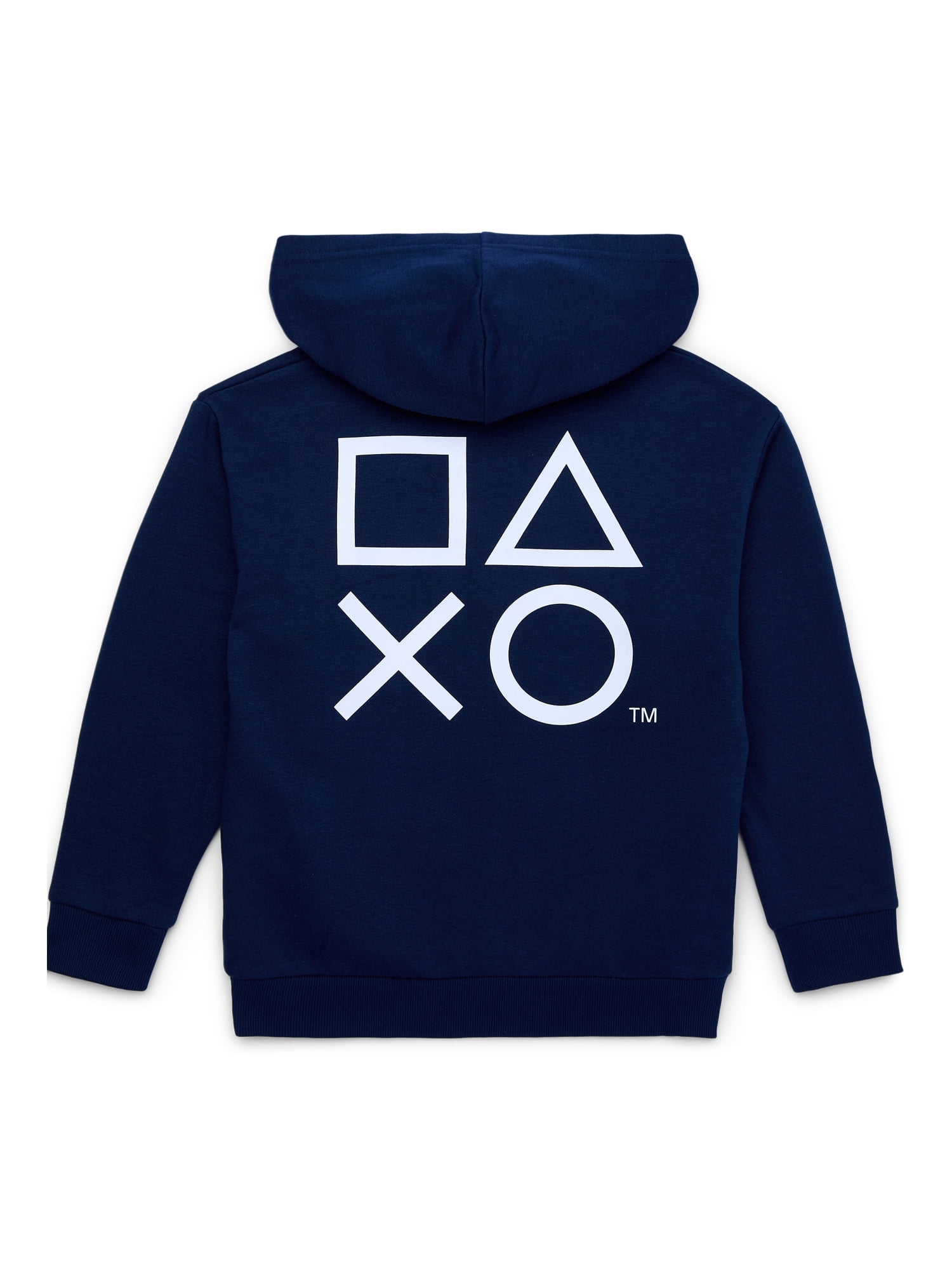 PlayStation Boys Hoodie, Sizes 4-18