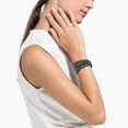 thumbnail image 3 of Pulsera Crystal Power con efecto cuero para mujer - Colección 3416707393906 Beige, 3 of 4