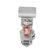 thumbnail image 4 of Conector De Imán De Conexión A Tierra, Magnetismo Fuerte Adsorción Más Fuerte Abrazadera De Tierra Magnética Segura 200A Fortalece El Efecto Conductor Para Herramientas, 4 of 7