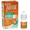 (2 pack) (2 pack) Zaditor Antihistamine Eye Drops, OTC Allergy Symptom Relief, 5 mL