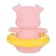 thumbnail image 3 of Termómetro para bañera de bebé, juguete para ducha, termómetro para la temperatura del agua, cerdito rosa, 3 of 8