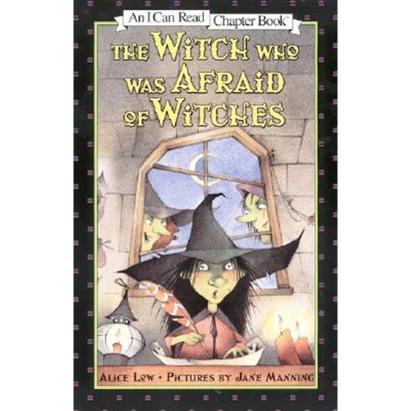 Pre-Owned The Witch Who Was Afraid of Witches (Paperback) 0064442551 9780064442558
