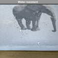 thumbnail image 6 of Ambesonne Animal Place Mats Set of 4, Baloons Sky Art, Standard Size, Multicolor, 6 of 6