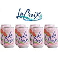 thumbnail image 2 of LaCroix Guava Sao Paulo Sparkling Water 8pk/12 fl oz Cans, 8 Pack (Quantity), 2 of 8