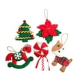 thumbnail image 4 of Colgante de árbol de Navidad,Colgante de árbol de Navidad,suministros para fiestas,festivales,Adorno para árbol de Navidad,bonito objeto coleccionable para oficina,Adorno colgante para, 4 of 9