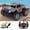 Four Way Remote Control Under $5 a5, variant on BRELIL Four Way Remote Control Off-roadToyCar, Rechargeable Durable All Terrain RC Car forKidsBoys, 2.4GHz Fast Speed Stunt Vehicle for Indoor Outdoor Play Driving Racing