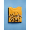 thumbnail image 3 of Vampire Squad Sweatshirt Men -Image by Shutterstock, Male XX-Large, 3 of 4