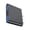 Black, variant on Tibvox Type C Power Delivery Converter Connector Hub Docking Station 3 in 1 Adapter for Efficient Work Entertainment Easy Carry
