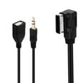 thumbnail image 4 of sweethay Convertidor de Cable de Audio para coche, conector USB de 3,5mm, adaptador para vehículos y camiones, accesorios de modificación Vehículos, repuestos y accesorios Mis, 4 of 6