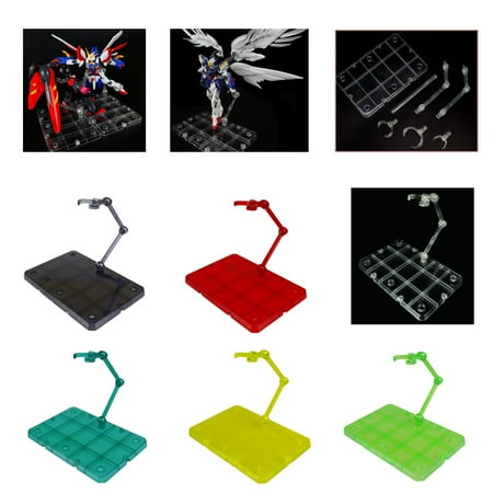 Gundam Action Base - Moaere SHF Action Figure Base Stand Holder Display for HG RG SD Gundam Model