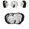 thumbnail image 6 of Wswqop Electric Wheelchairs Cover Heavy Duty Dustproof Cover Mobility Scooter Cover for Buckle, 6 of 9
