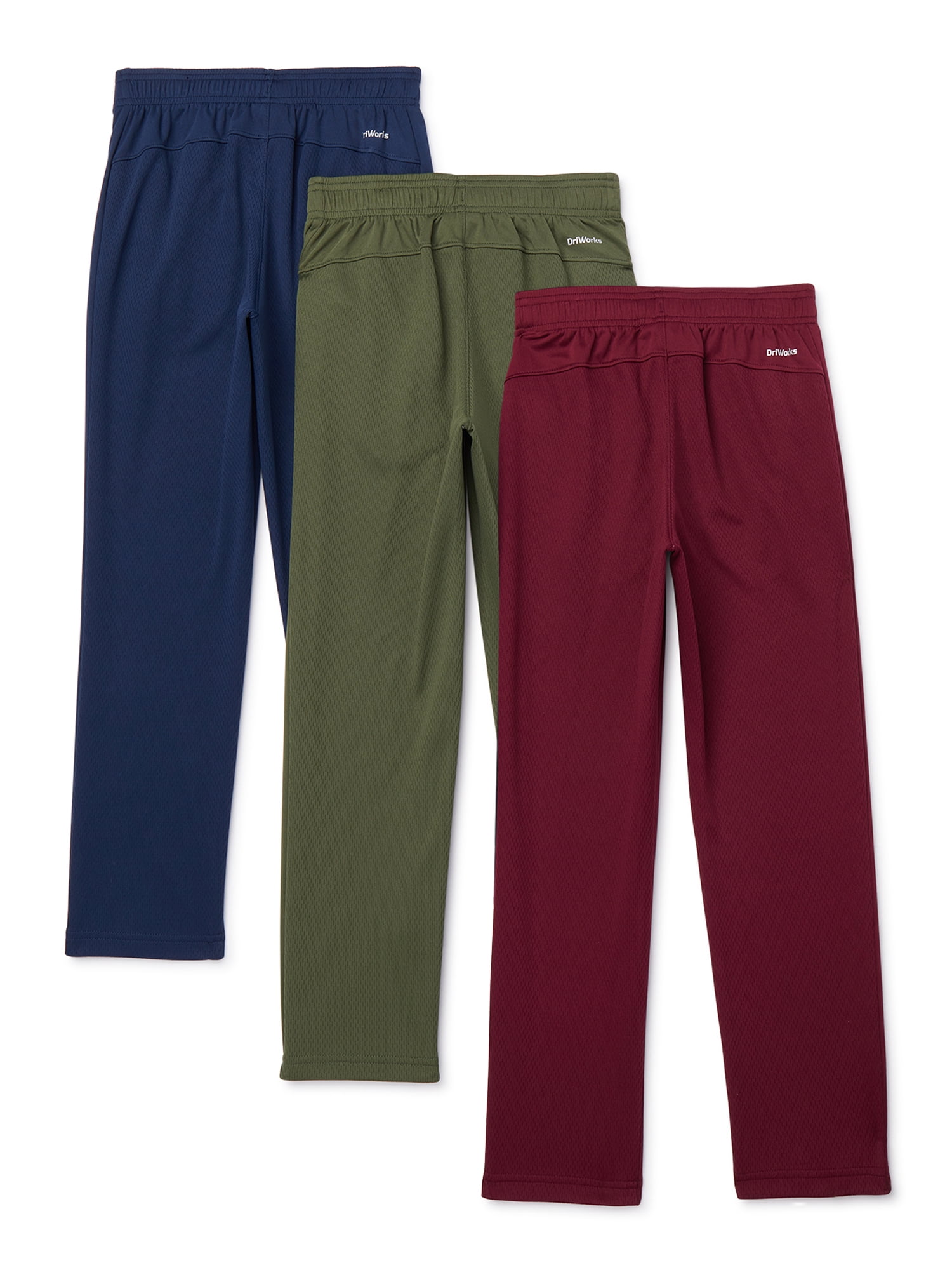 boys husky active pants