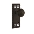 thumbnail image 5 of Nostalgic Warehouse Craead_Prv_234_Nk Renaissance Egg And Dart Solid Brass Privacy Door, 5 of 5