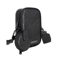 thumbnail image 3 of Bandolera Crossbody Boroni  Damier Negro Con Correa Ajustable, 3 of 6