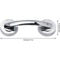 thumbnail image 5 of Shower Handle, 7.7 Inch Bathroom Suction Cup Grab Bars Bath and Shower Handle Grab Bars Shower Handles for Elderly, 5 of 5