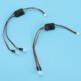 thumbnail image 2 of 2 Piezas de Luz LED para HBX 16889 16889A 16890 16890A SG1601 SG1602 1/16 ActualizacióN Coche RC, 2 of 5