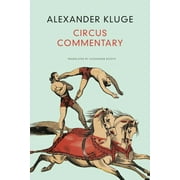 The German List: Circus Commentary (Hardcover)
