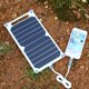 thumbnail image 5 of Banco de Carga Portátil JShteea Panel Solar Puerto USB 6W 5V, 5 of 9