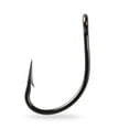 thumbnail image 2 of Mustad 9174NP-BN-8/0-100U O'Shaughnessy Bait Fishing Hooks Needle, 2 of 3
