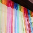 thumbnail image 7 of Yinrunx Door Curtains Door Beads Bead Curtain for Doorway Curtains for Girls Bedroom Doorway Curtains Doorway Beads Rainbow Curtains Hanging Beads for Doorways Door Beads for Doorways Rainbow Backdrop, 7 of 7