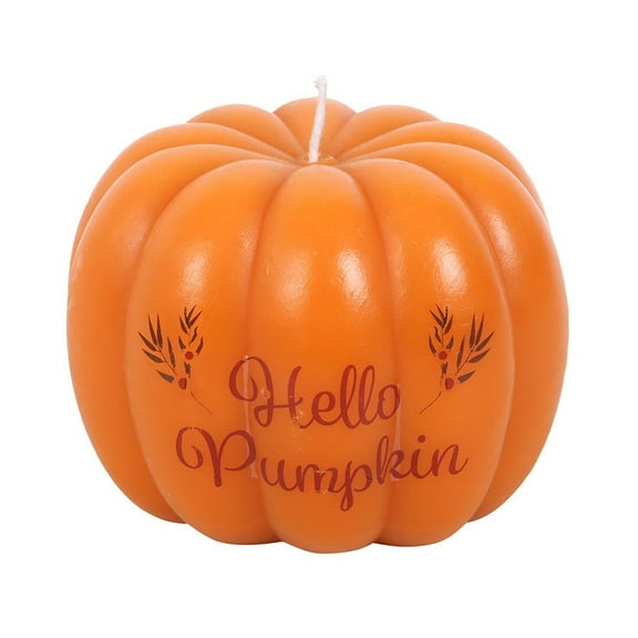 Something Different Hello Pumpkin Candle
