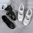 thumbnail image 2 of Espadrilles pour Femmes d'Été Ajourées Respirantes Antidérapantes à Plateforme à Coussin d'Air, 2 of 8