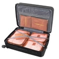 thumbnail image 2 of Nicci 6pc Luggage Organizer Set, 2 of 3