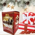 thumbnail image 2 of Budweiser Limited-Edition 2024 Holiday Stein Ceramic Stein Beer Glasses, 2 of 5