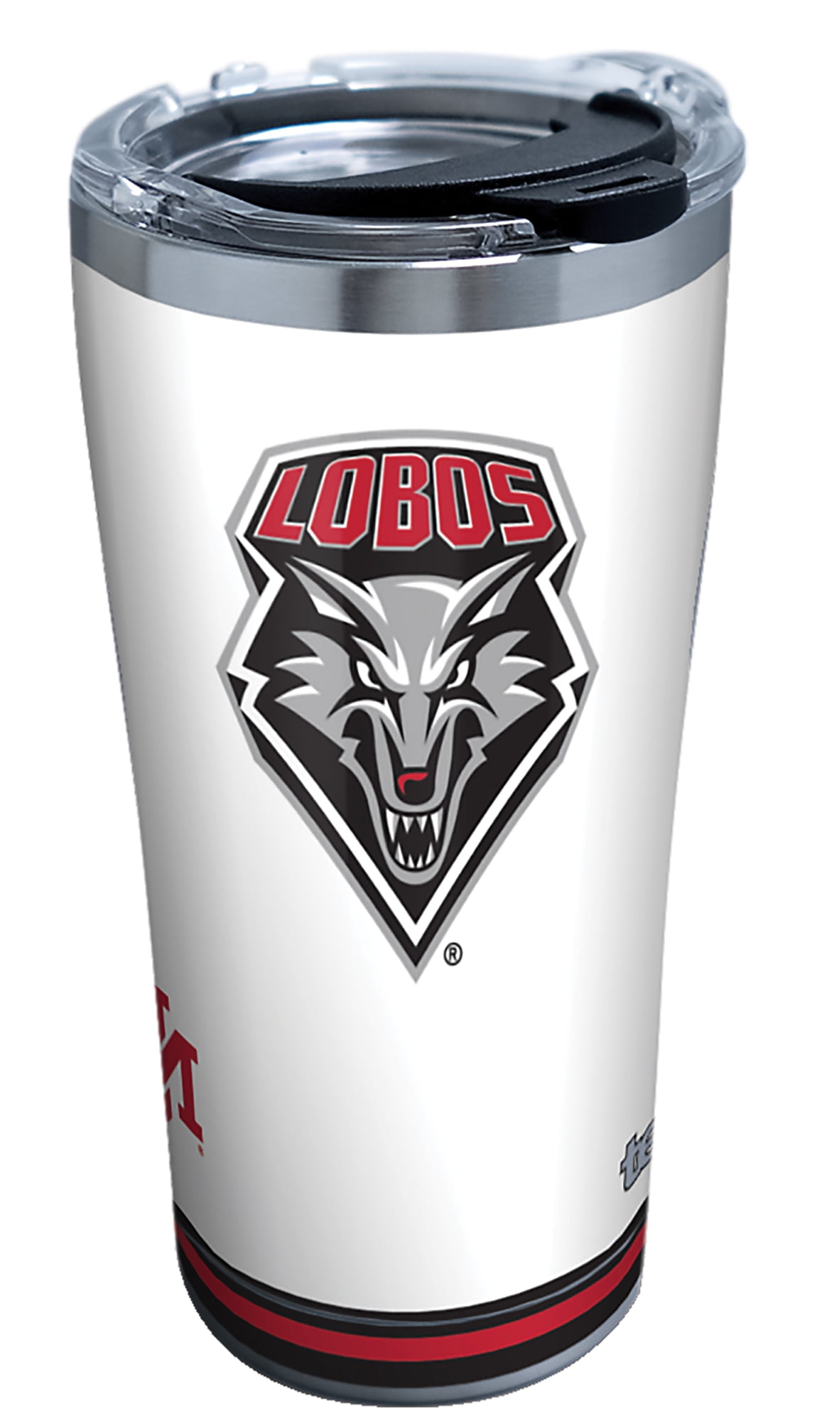 Arctic Tervis Made in USA Double Walled Ohio State Buckeyes Insulated Tumbler Cup Keeps Drinks Cold & Hot 24oz 