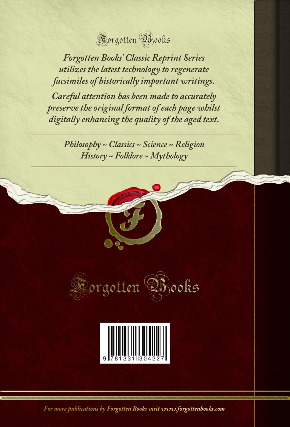 The National Bereavement (Classic Reprint)